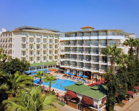 Riviera Hotel & Spa-1