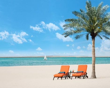 JA Palm Tree Court