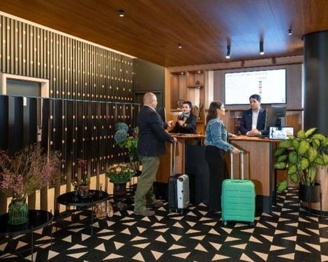 Novotel Wien City