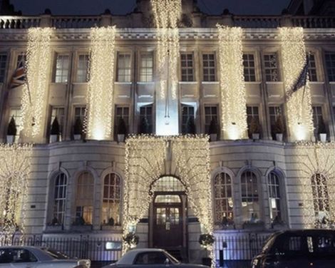 Courthouse Hotel London Soho-1