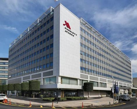 Athens Marriott Hotel