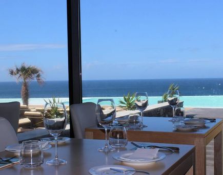 Pedras do Mar Resort & Spa auf den Azoren, Portugal