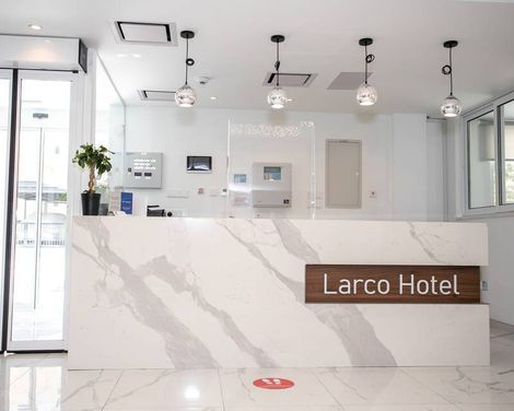 Best Western Plus Larco Hotel-0