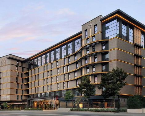 Sheraton Istanbul City Center