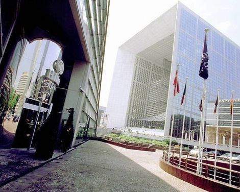 Hilton Paris La Defense