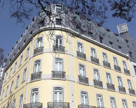 The Vintage Hotel & Spa - Lisbon-2