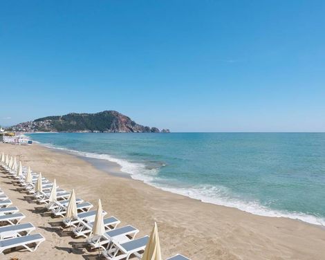 Floria Beach Hotel