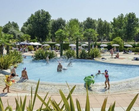 Camping Laguna Village Mobile Homes by Happy Camp