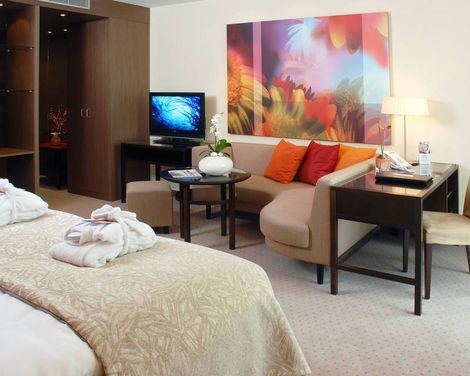 Austria Trend Hotel Savoyen Vienna