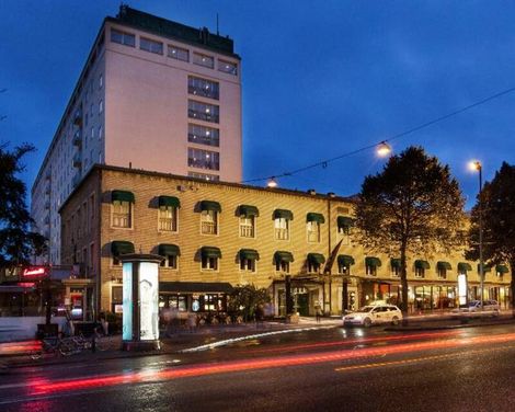 Elite Park Avenue Hotel