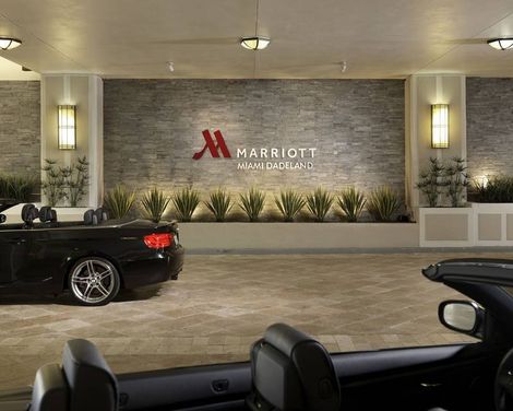 Marriott Miami Dadeland-3