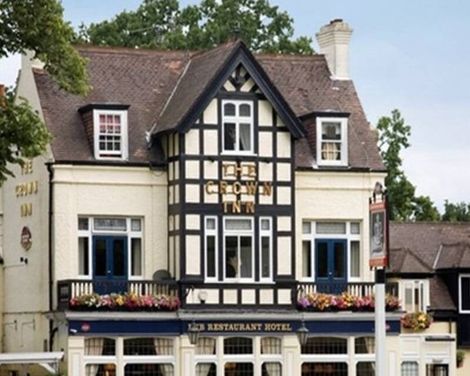 The Crown Inn Chislehurst