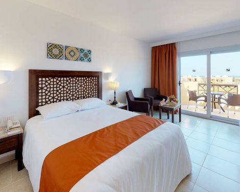 Wadi Lahmy Azur Resort