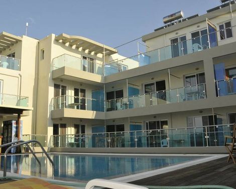 Bristol Sea View Apartments-1