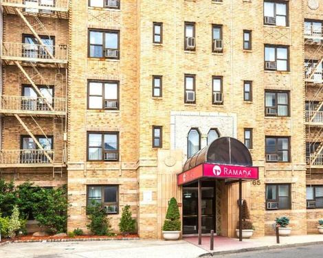 Ramada by Wyndham Jersey City-1