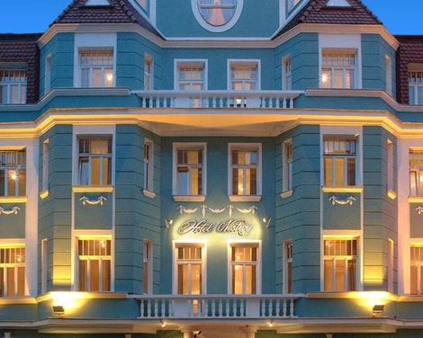 Hotel Nestroy Wien
