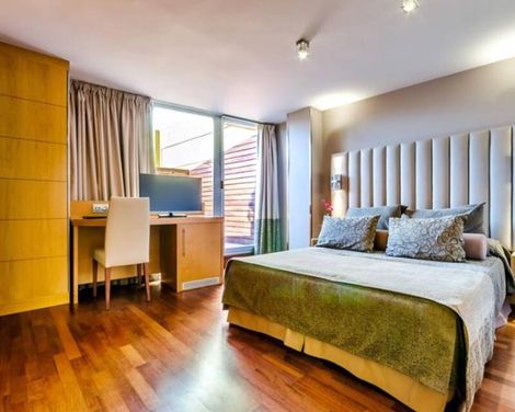 Hotel Sansi Barcelona