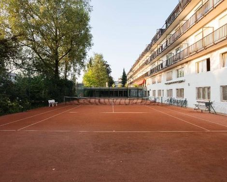 Das Engimatt City & Garden Hotel