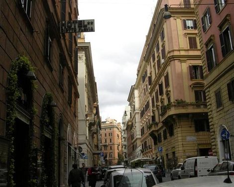 Hotel Giotto Flavia