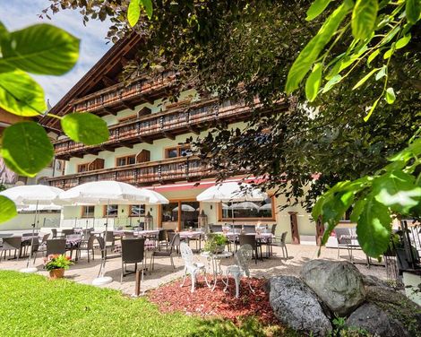 Das Posthaus Stubai & Smart Hotel-0