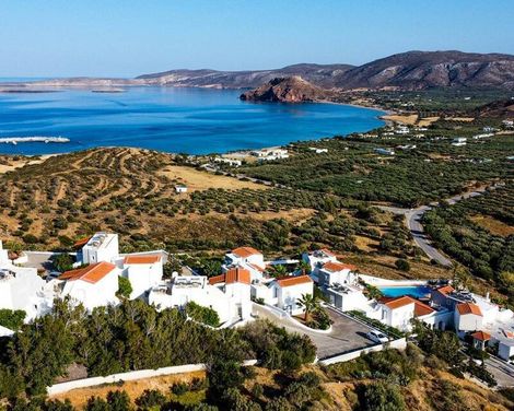 Hotel Castri Village