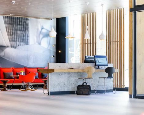 ibis Wien Hauptbahnhof