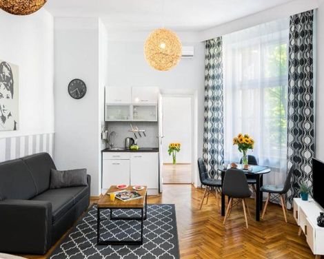 Old Town Residence Bis