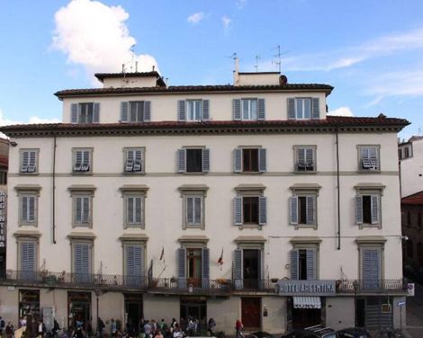 Hotel Argentina Curtatone Florence