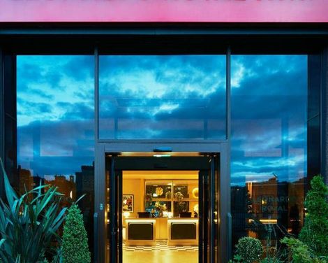 Leonardo Royal Hotel Edinburgh-1