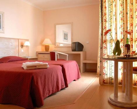 Dorisol Buganvilia Studio Hotel