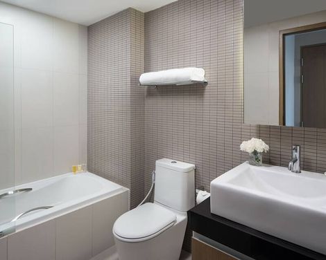 Citadines Sukhumvit 8 Bangkok-0