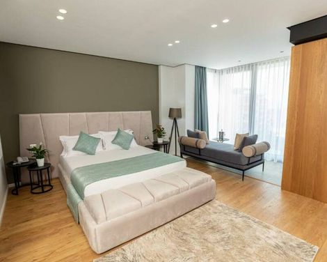 Ames Hotel & Spa
