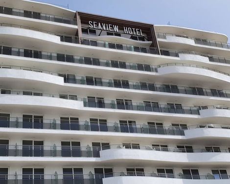 Seaview Hotel - Adults Only 16+-2