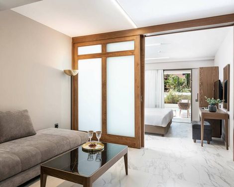 Porto Platanias Beach Luxury Selection