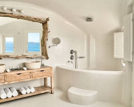 Mystique A Luxury Collection Hotel, Santorini