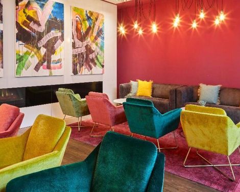 Holiday Inn - the niu, Fusion Hamburg St. Georg