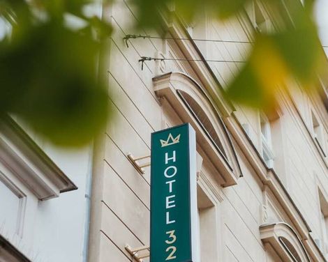 Hotel 32 Kraków Old Town-3