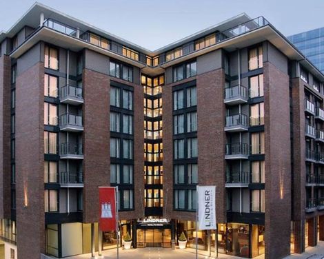 Lindner Hotel Hamburg Am Michel - JDV by Hyatt-1