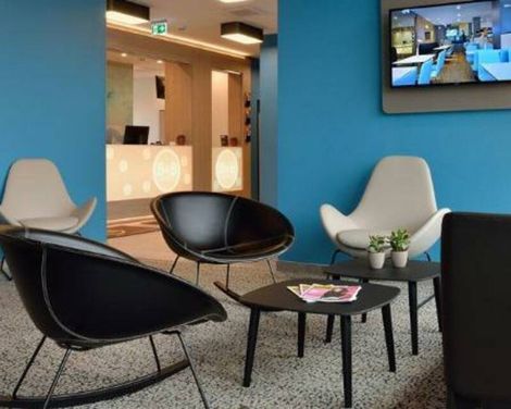 B&B HOTEL Wien-Stadthalle
