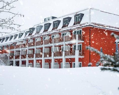 Waldhotel Stuttgart
