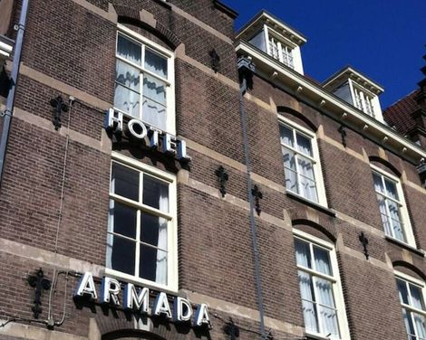 Armada Hotel Amsterdam -0