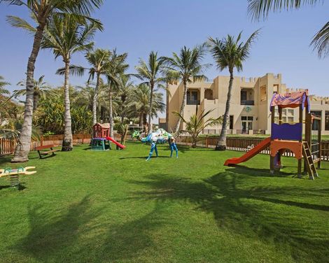 Sofitel Al Hamra Beach Resort-0