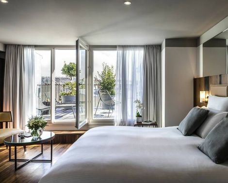 Hotel Paris Bastille Boutet – MGallery