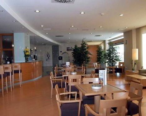 Flag Hotel Valencia Florazar-0