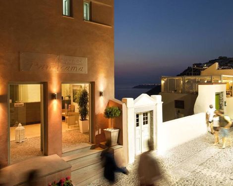 Panorama Santorini Boutique Hotel