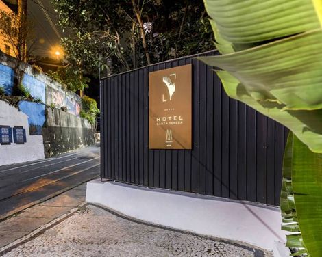 Santa Teresa Hotel in Rio - Mgallery Collection-3