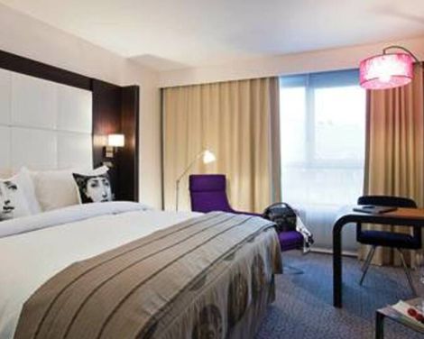 Le Louise Hotel Bruxelles - MGallery-1