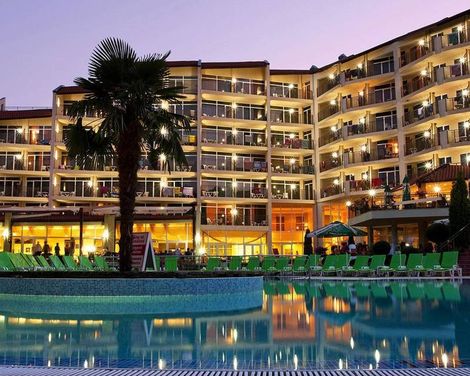 Madara Park Hotel