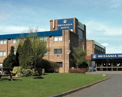 Britannia Hotel Newcastle Airport-1