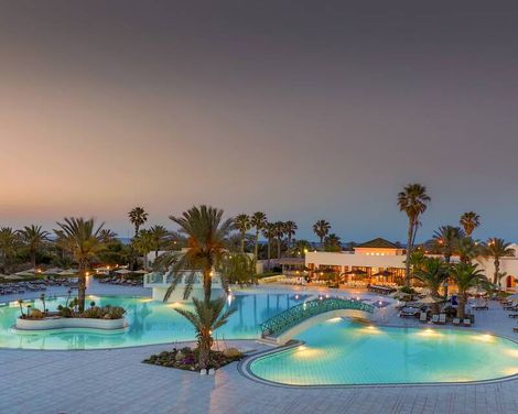 Yadis Djerba Golf Thalasso & Spa